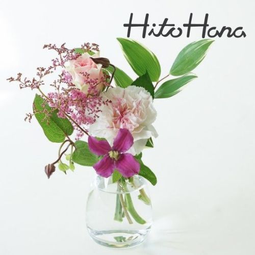 HitoHana Liteプランで届く花