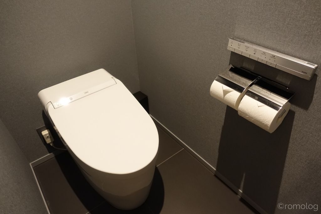 OMO5沖縄那覇のトイレ