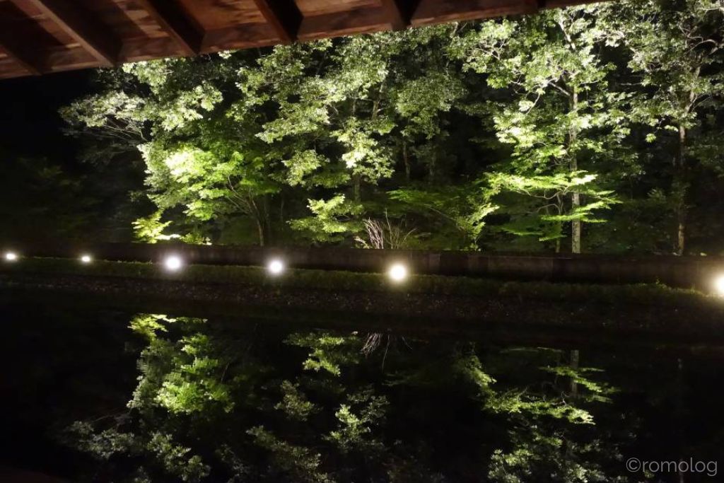 リゾナーレ那須別館ミナモトリプル 夜景