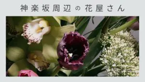 東京都内のおしゃれな花屋さんエリア別まとめ 22年最新版